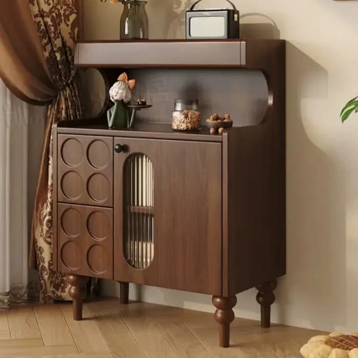 Meubles de luxe anti-poussière pour chambre et salon
