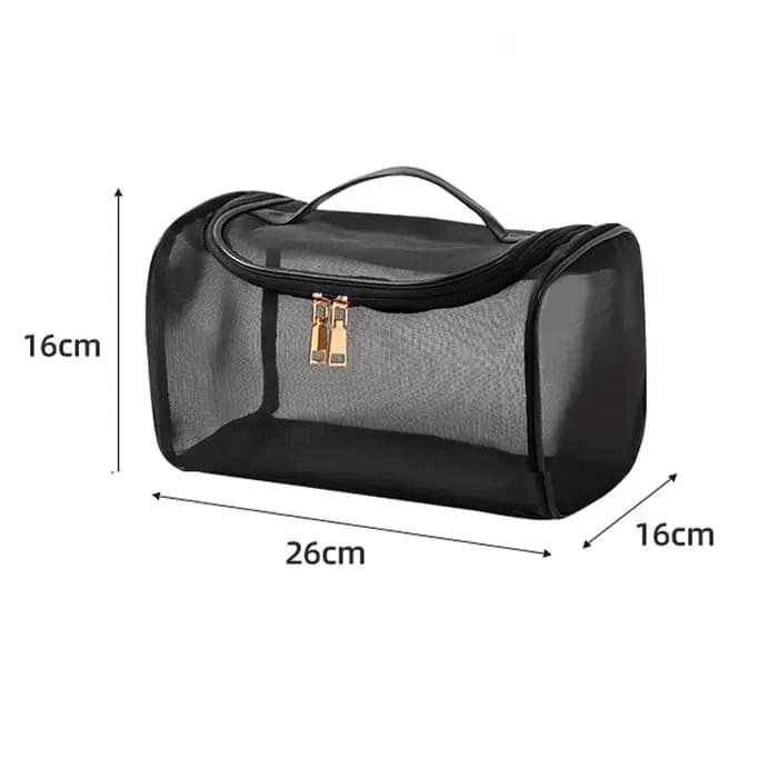 Trousse de toilette, rangement de voyage