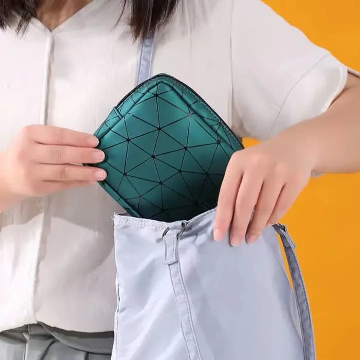 Sac de rangement pour serviettes hygiéniques