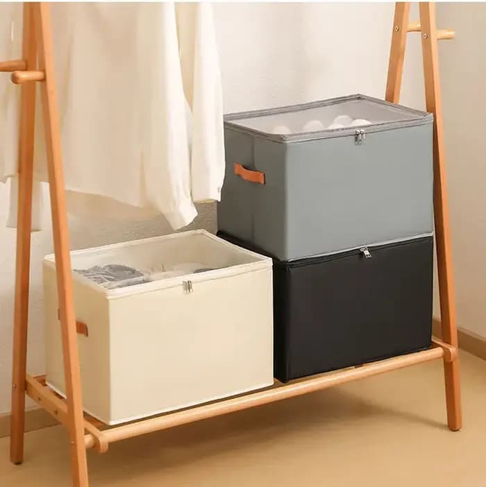 Boîte de rangement multifonctionnelle pour chaussures