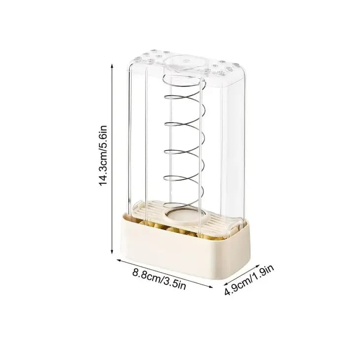 Boîte à savon multifonctionnelle