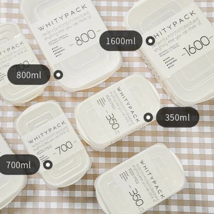 Le micro-ondes peut être utilisé comme boîte de conservation de la cuisine