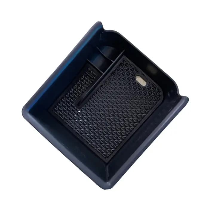 Boîte de rangement d'accoudoir de voiture pour Volkswagen Golf