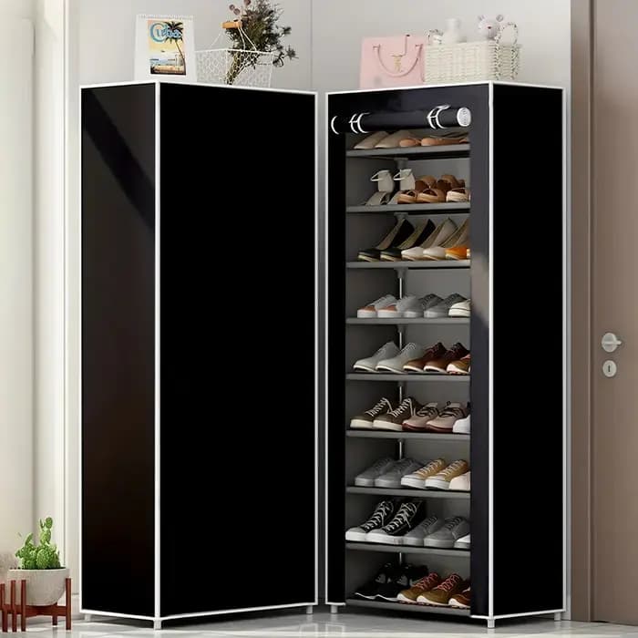 Meuble à Chaussures T1 en Métal