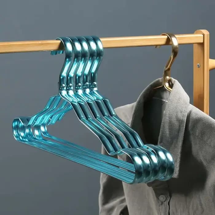Organisateur de rangement pour la lessive en alliage d'aluminium