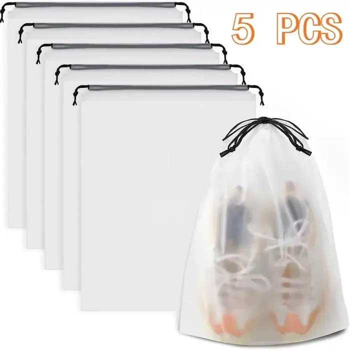 Sacs de rangement portables pour chaussures