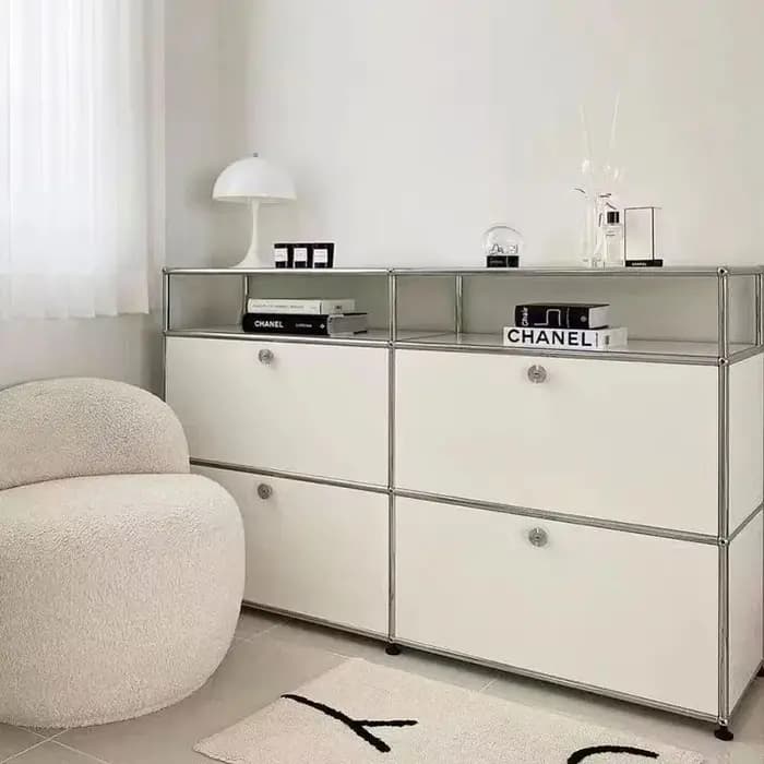 Buffet à Module Vintage