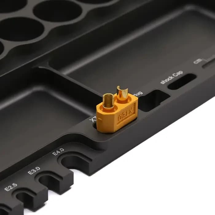 Support de rangement professionnel pour vis