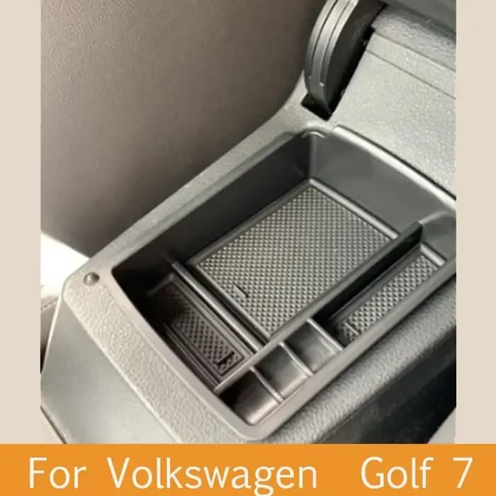 Boîte d'accoudoir pour Volkswagen Golf 7 2013-2019