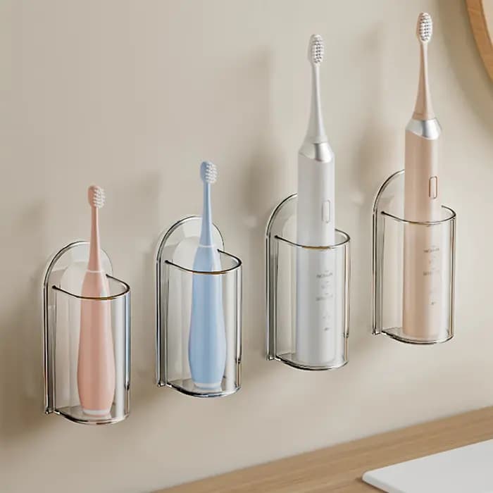 Porte-brosse à dents électrique