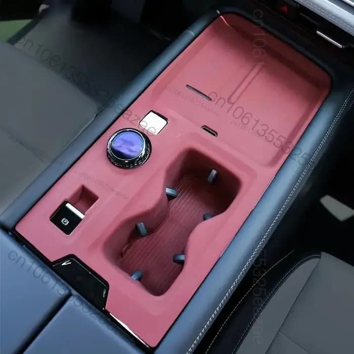 Pour Volkswagen Teramont PRO 2025 2026 : Boîte de rangement pour accoudoir de voiture