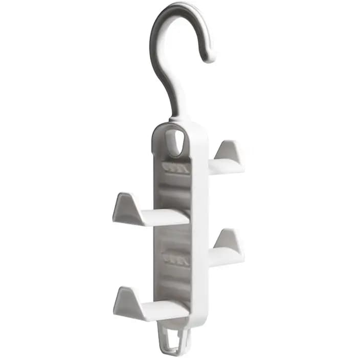 Outil de rangement de sac, rangement de garde-robe, porte-vêtements multifonctionnel, support de sac