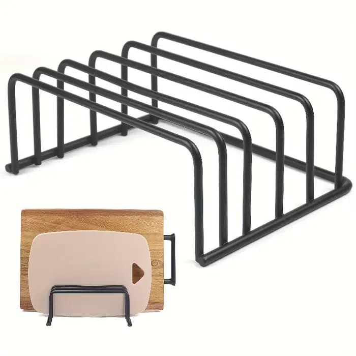 Support de rangement pour planches à découper