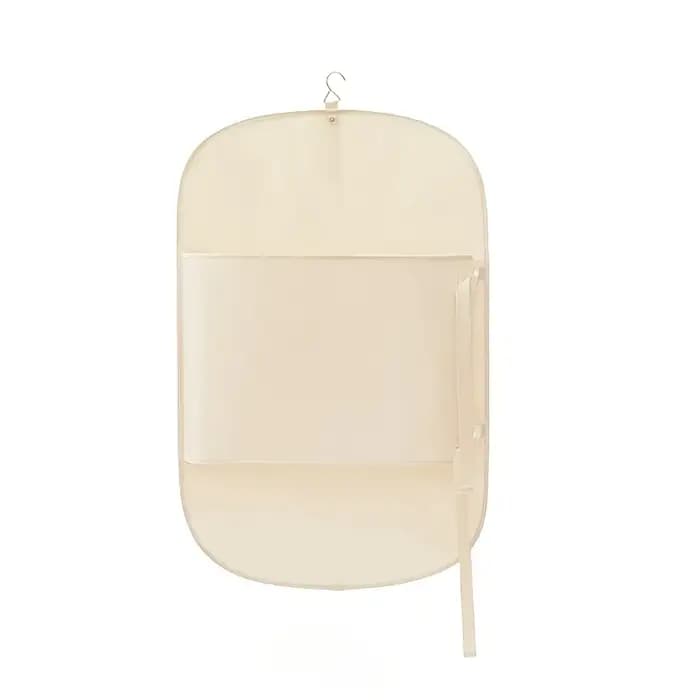 Housse de rangement compressible pour vêtements