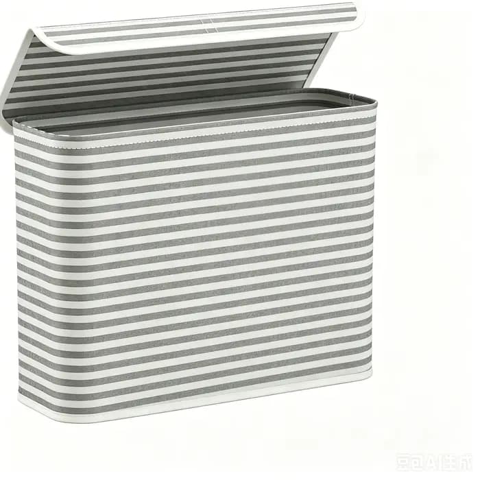 Support de rangement pour papier toilette pour 9 à 12 rouleaux