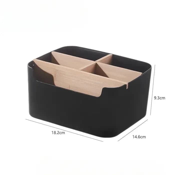Boîte de rangement multifonction pour climatiseur TV