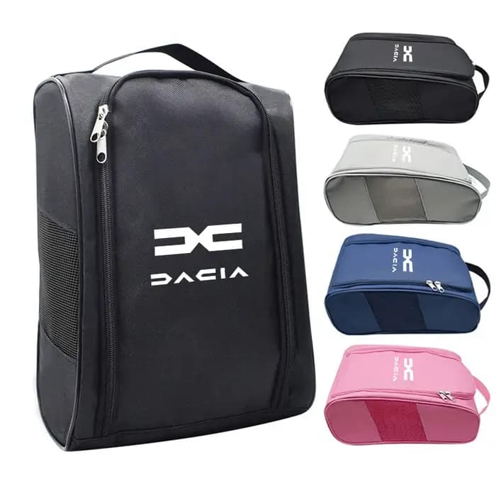 Boîte à chaussures de voyage Portable pour voiture