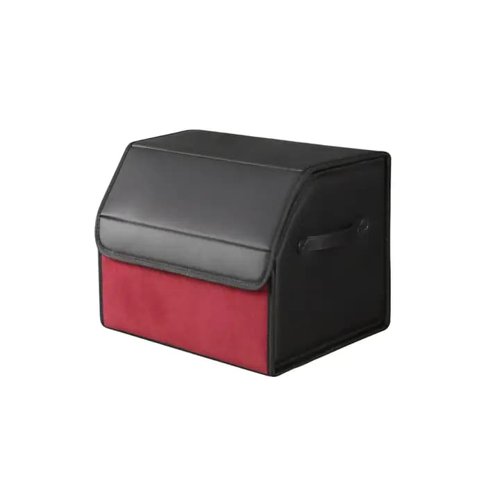 Boîte de rangement de coffre de voiture