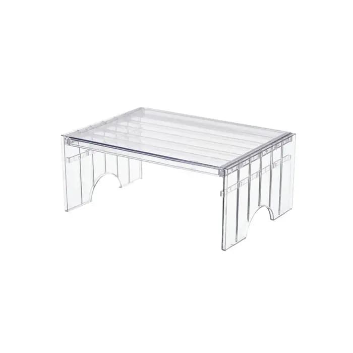 Étagère de réfrigérateur extensible et détachable