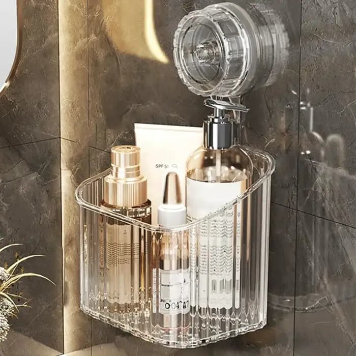 Étagère de douche suspendue