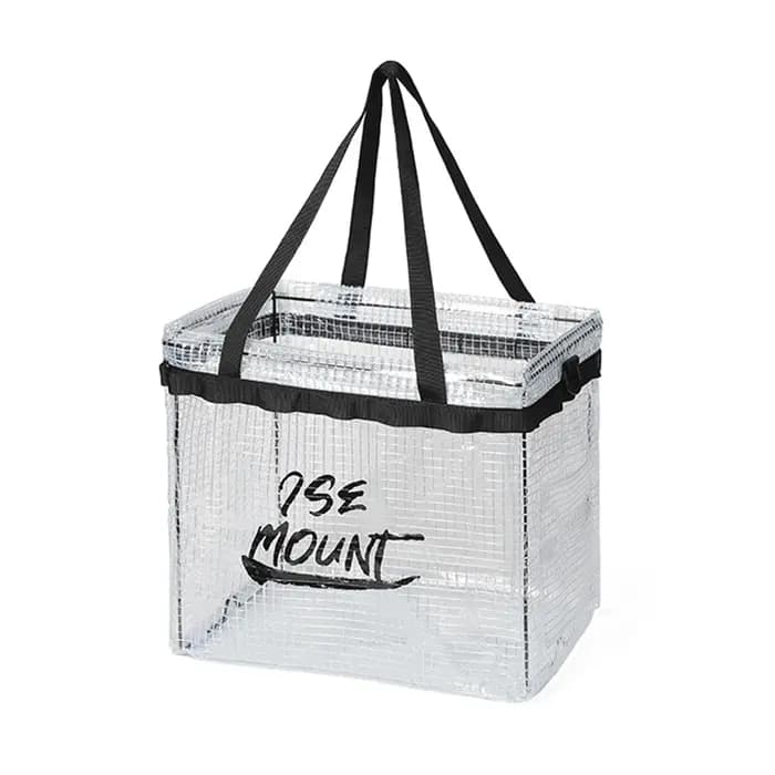 Boîte de rangement pliante Portable, boîte de rangement de Camping en plein air de grande capacité,