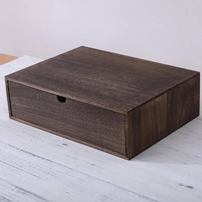 Armoire de rangement de bureau de Style japonais