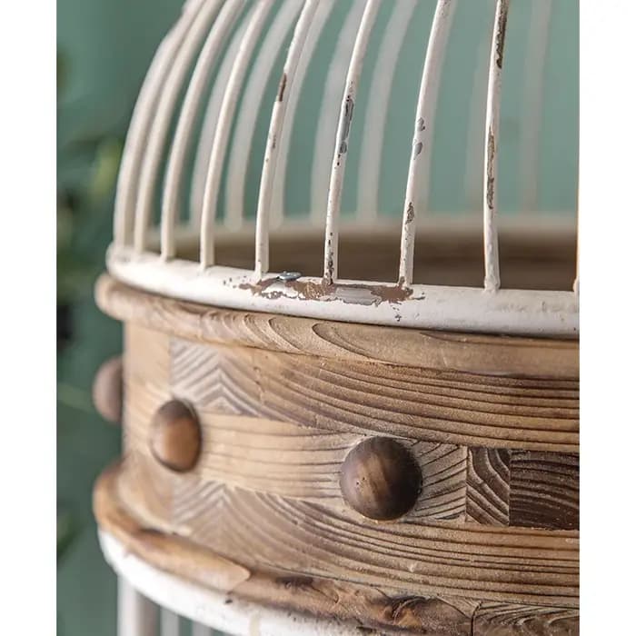 Présentoir de rangement de décoration d'angle de Salon en métal de sol Vintage européen étagère rétro support de cadre