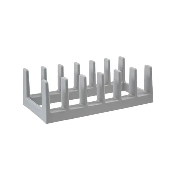 Organisateur de placard de cuisine pour couvercles de contenants alimentaires