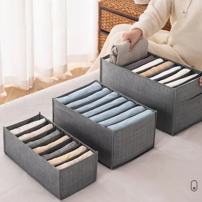 Sous-vêtements soutien-gorge organisateur boîte de rangement culottes chaussettes boîtes