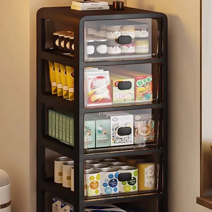 Armoire de rangement de salle de bain ABS écologique