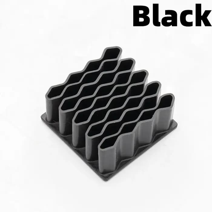 Boîte de rangement pour pommades, organisateur de bureau vertical multicouche, robuste et durable, d