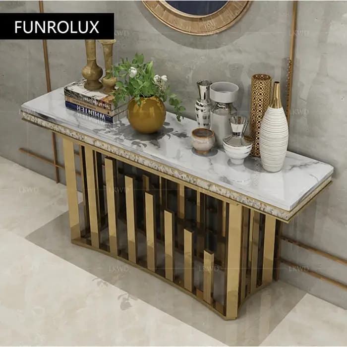 Meuble moderne Buffet armoire Villa curio
