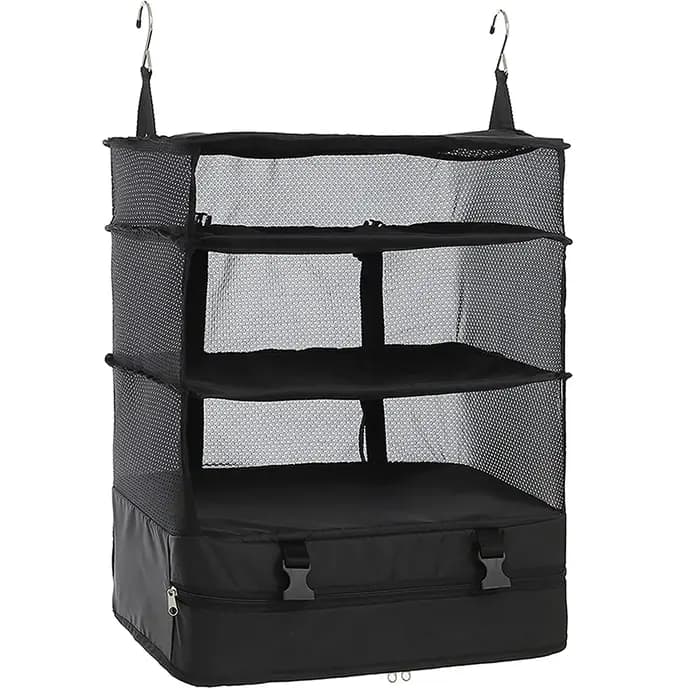 Organisateur de bagages de voyage