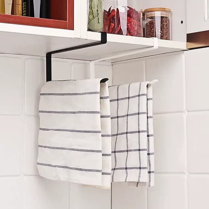 Porte-serviettes en papier sans poinçon
