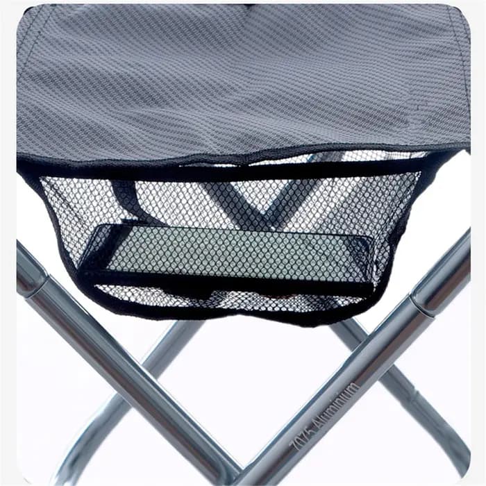 Petit tabouret pliant banc tabouret Portable extérieur Ultra léger métro Train voyage pique-nique Ca