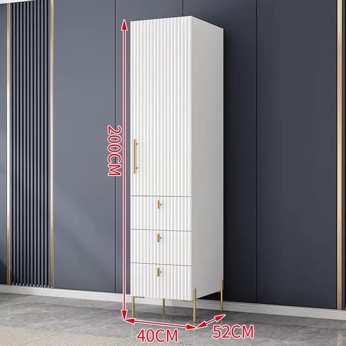 Armoire De rangement pour vêtements européens, Armoire d'organisation De la maison, Armoire De luxe