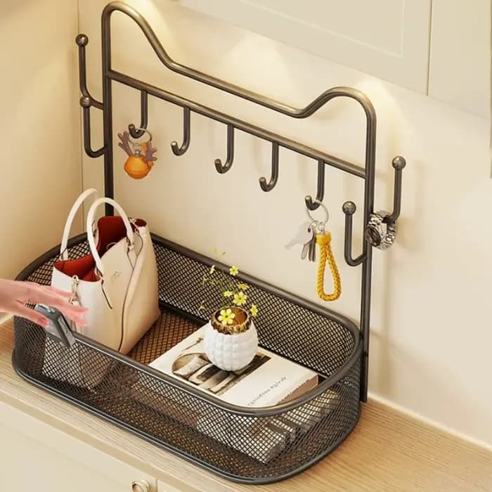 Étagères de rangement intérieures pour magazines