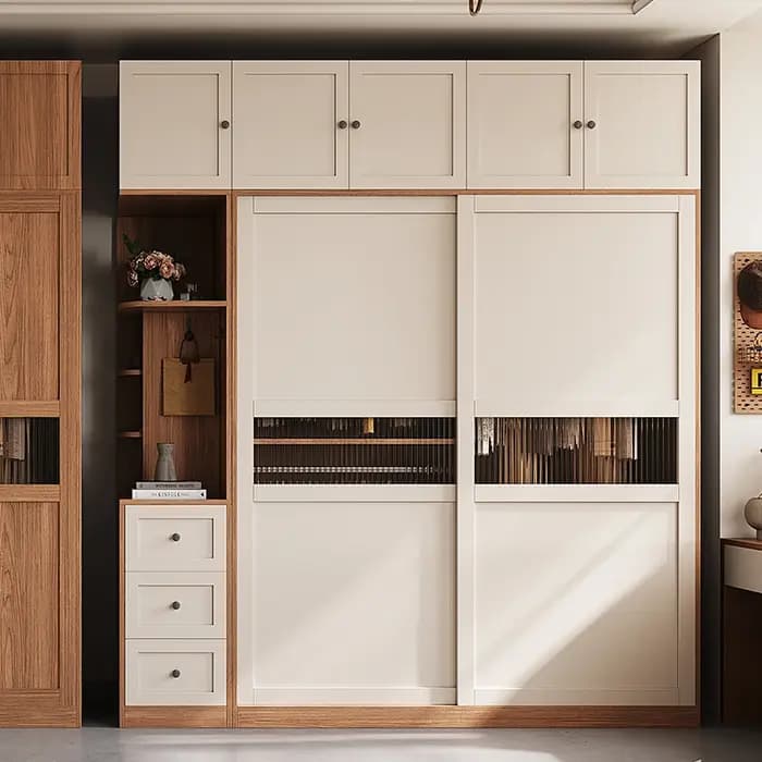 Organisateur de chambre à coucher
