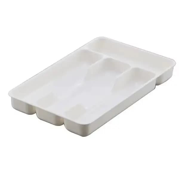 Nouveau tiroir de cuisine organisateur de couverts fourchette cuillère argenterie ustensile couverts