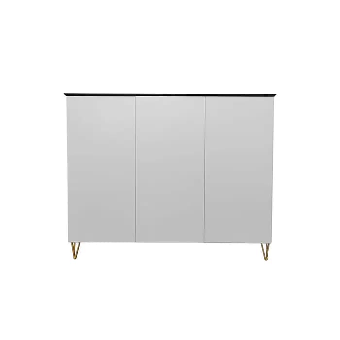 Meubles de maison étagère à chaussures armoire de rangement grand