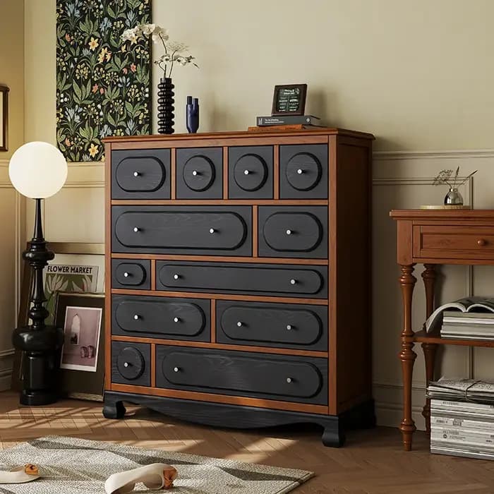 Armoires de Salon de luxe classiques
