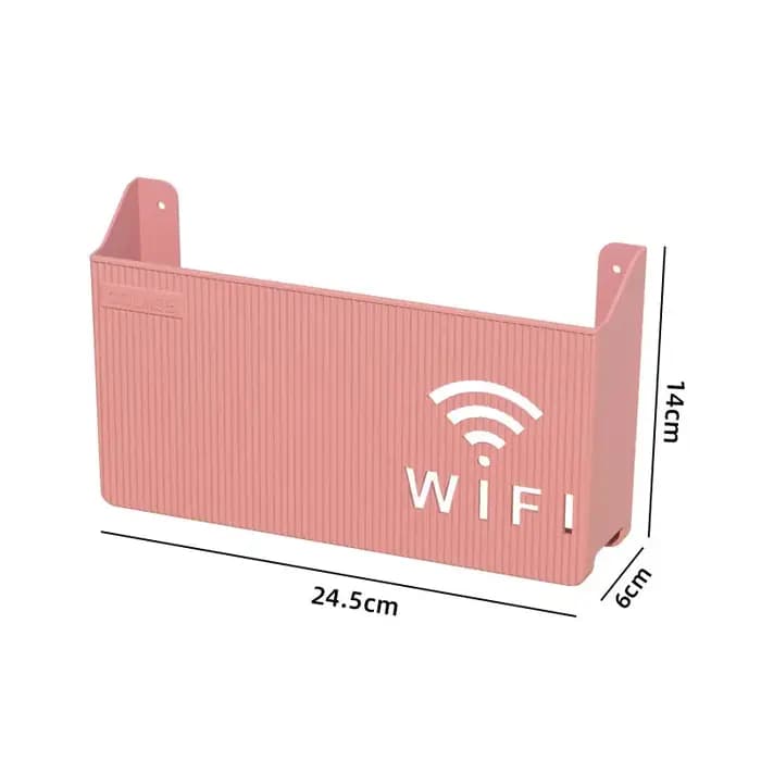 Étagère de rangement pour routeur Wifi sans fil