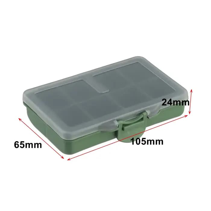 Boîte de rangement à 1 à 8 compartiments