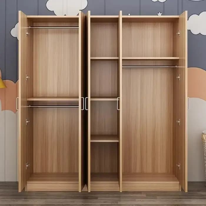 Organisateur de rangement pour chambre à coucher