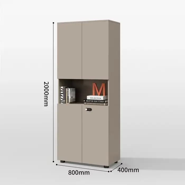 Meubles de bureau 54Office : Étagère 80 cm, 200 cm, 240 cm, classeurs, meuble de rangement, casier d