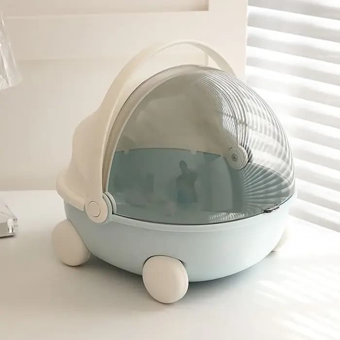 Boîte de rangement de bureau pour berceau
