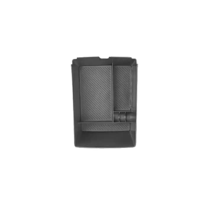Boîte de rangement centrale spéciale pour réglage de voiture Kia EV5, organisateur d'accoudoir de Co