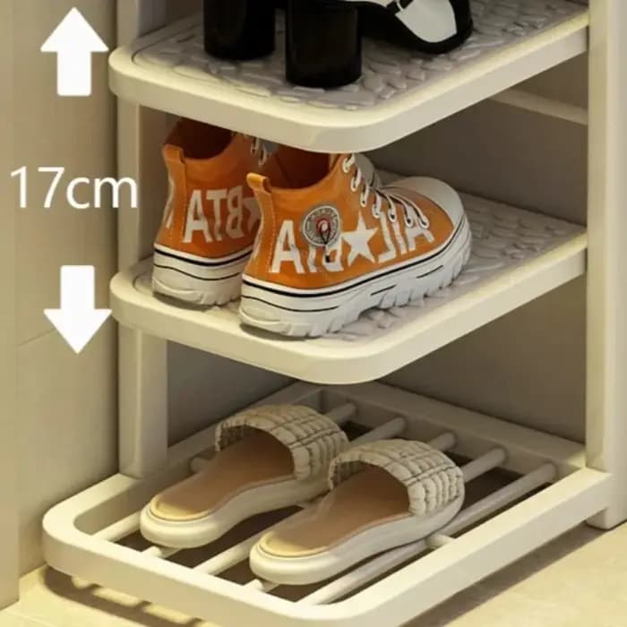 Étagère de rangement pour chaussures