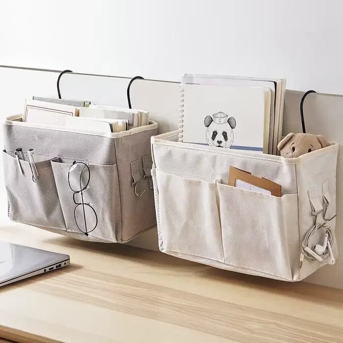 Organisateurs portables pour les soins de bébé