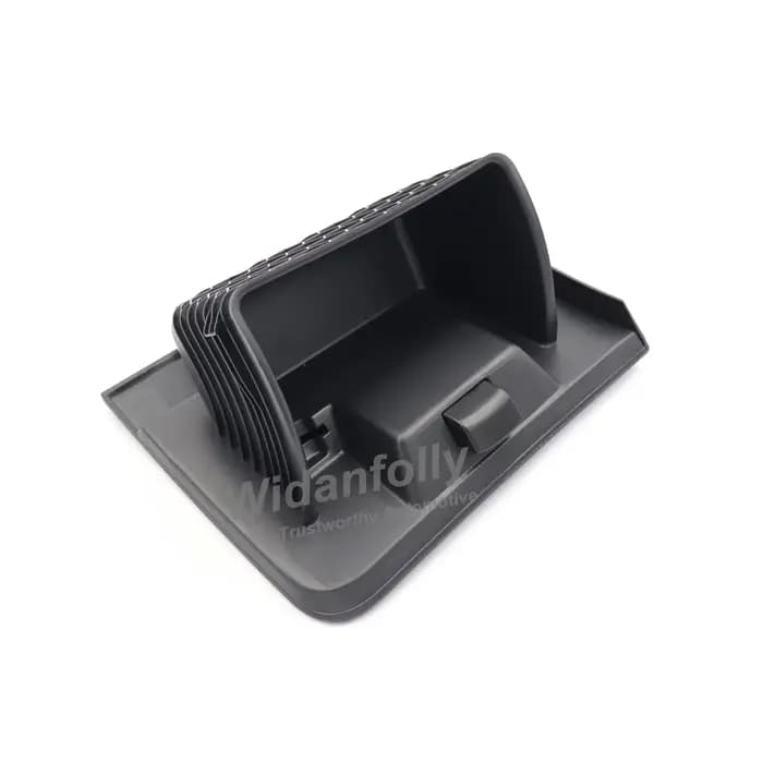 ANFcorde Y-Boîte de rangement noire côté conducteur